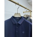 2025年4月24日入荷新作ZEGNA半袖ポロシャツ 原版复刻高級品香港の会社超厳選★入手困難/誕生日プレゼント/yinx工場M-XXXL