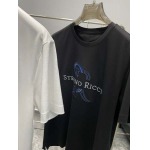 2025年4月25日入荷新作STEFANO RICCI半袖Tシャツ 原版复刻高級品香港の会社超厳選★入手困難/誕生日プレゼント/yinx工場