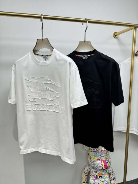 2025年4月26日入荷新作Burberry半袖Tシャツ 原...