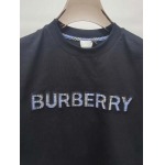 2025年4月26日入荷新作Burberry半袖Tシャツ 原版复刻高級品香港の会社超厳選★入手困難/誕生日プレゼント/yinx工場