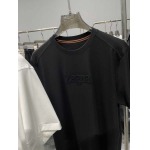 2025年4月26日入荷新作ZEGNA半袖Tシャツ 原版复刻高級品香港の会社超厳選★入手困難/誕生日プレゼント/yinx工場