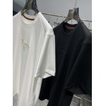 2025年4月26日入荷新作ZEGNA半袖Tシャツ 原版复刻高級品香港の会社超厳選★入手困難/誕生日プレゼント/yinx工場