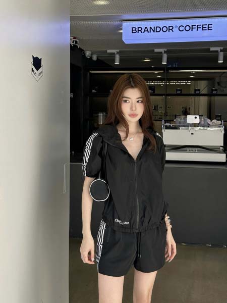 2025年4月29日入荷春夏新作Diorセット上下 can工場