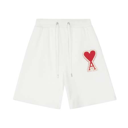 2025年5月1日入荷新作AMI半ズボン誕生日プレゼントの服/男女兼用/カップル服人気/R&B工場