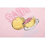 2025年5月1日入荷新作GANNI半袖 Tシャツ誕生日プレゼントの服/男女兼用/カップル服人気/R&B