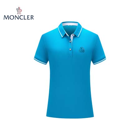 2025年5月12日入荷新作MONCLER半袖ポロシャツ安価で人気のM-XXXL/JIA工場