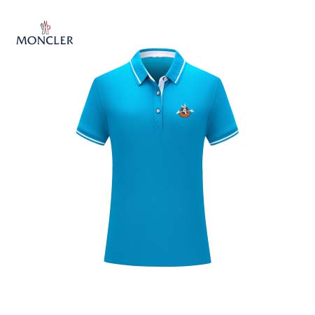2025年5月12日入荷新作MONCLER半袖ポロシャツ安価で人気のM-XXXL/JIA工場