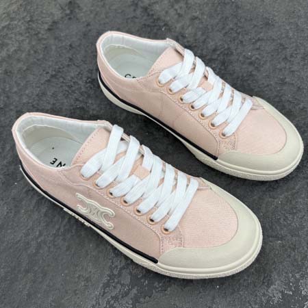 2025年5月15日入荷新品Celine原版復刻 高級ブランド靴女性用35-42本革製ギフト/誕生日/CT工場