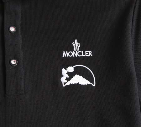 2025年5月16日入荷新作MONCLER半袖 Tシャツ高品質/人気/誕生日プレゼント/bst工場