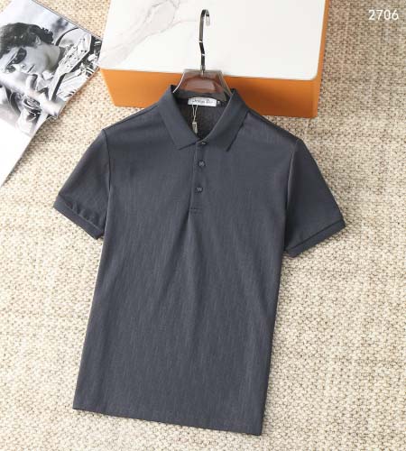 2025年5月16日入荷新作Dior半袖 Tシャツ高品質/人気/誕生日プレゼント/bst工場