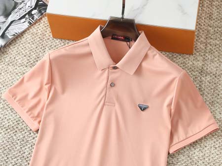 2025年5月16日入荷新作Prada半袖 Tシャツ高品質/人気/誕生日プレゼント/bst工場