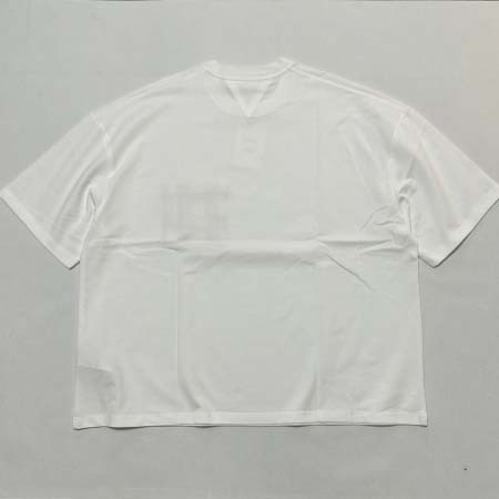 2025年5月17日入荷新作BV  TEE 白色S-XL 半袖 Tシャツ LOGO高级品/人気/誕生日プレゼント/人気/ファッション/トレンド/限定/WB工場