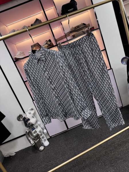 2025年5月20日入荷新作Dior セット上下 原版复刻高級品香港の会社超厳選★入手困難/誕生日プレゼント/yinx工場46-52
