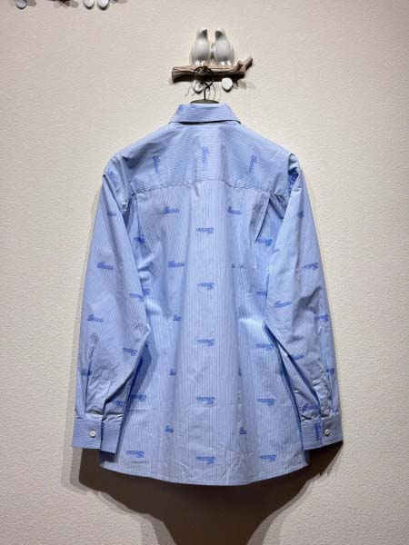 2025年5月26日入荷新作Gucci長袖 シャツ男女兼用高品質★誕生日プレゼント/結婚祝い/内祝い/贈り物/SD工場