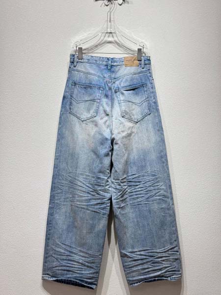 2025年5月26日入荷新作Balenciagaジーパン男女兼用高品質★ファッション/誕生日プレゼント/結婚祝い/内祝い/贈り物/SD工場