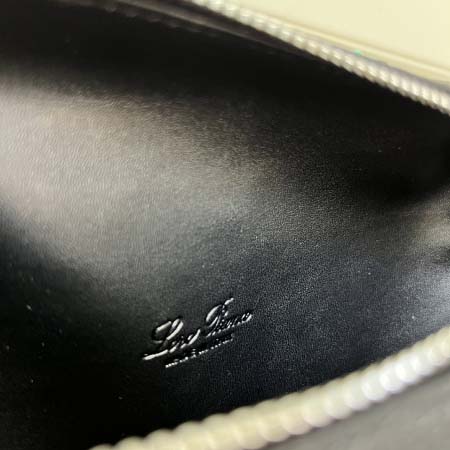 2025年5月28日入荷新作 loro piana  size：19.5*6.5*12cm  お安い/人気/本革 バッグ/XX工場