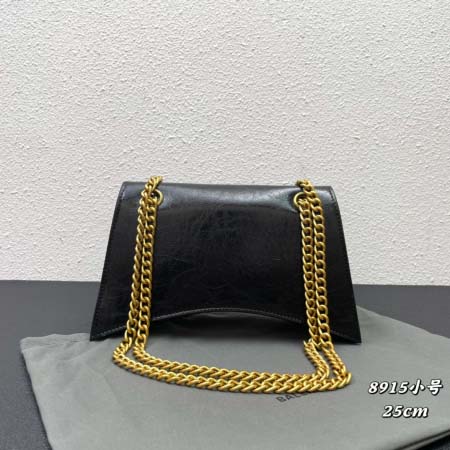2025年5月29日入荷新作 Balenciaga  SIZE： 25x15x9.5cm お安い/人気/革/バッグ/XX工場