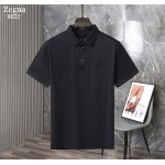 2025年5月6日入荷新作zegna紳士半袖ポロシャツ安いけど高品質M-4XL/Fuer工場