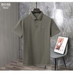 2025年5月6日入荷新作boss紳士半袖ポロシャツ安いけど高品質M-4XL/Fuer工場