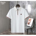 2025年5月6日入荷新作zegna紳士半袖ポロシャツ安いけど高品質M-4XL/Fuer工場