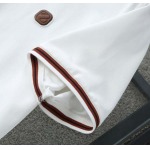 2025年5月6日入荷新作zegna紳士半袖ポロシャツ安いけど高品質M-4XL/Fuer工場
