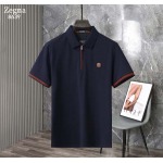 2025年5月6日入荷新作zegna紳士半袖ポロシャツ安いけど高品質M-4XL/Fuer工場