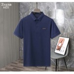 2025年5月6日入荷新作zegna紳士半袖ポロシャツ安いけど高品質M-4XL/Fuer工場