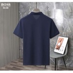 2025年5月6日入荷新作boss紳士半袖ポロシャツ安いけど高品質M-4XL/Fuer工場