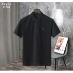 2025年5月6日入荷新作zegna紳士半袖ポロシャツ安いけど高品質M-4XL/Fuer工場