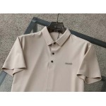 2025年5月6日入荷新作BOSS紳士半袖ポロシャツ安いけど高品質M-4XL/Fuer工場