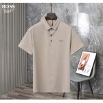 2025年5月6日入荷新作BOSS紳士半袖ポロシャツ安いけど高品質M-4XL/Fuer工場