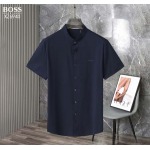 2025年5月6日入荷新作BOSS紳士半袖ポロシャツ安いけど高品質M-4XL/Fuer工場