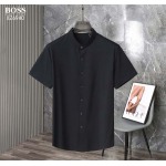 2025年5月6日入荷新作BOSS紳士半袖ポロシャツ安いけど高品質M-4XL/Fuer工場