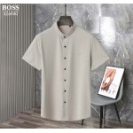 2025年5月6日入荷新作BOSS紳士半袖ポロシャツ安いけど高品質M-4XL/Fuer工場