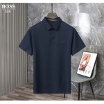 2025年5月6日入荷新作BOSS紳士半袖ポロシャツ安いけど高品質M-4XL/Fuer工場