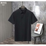 2025年5月6日入荷新作BOSS紳士半袖ポロシャツ安いけど高品質M-4XL/Fuer工場