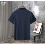 2025年5月6日入荷新作BOSS紳士半袖ポロシャツ安いけど高品質M-4XL/Fuer工場