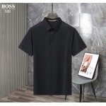 2025年5月6日入荷新作BOSS紳士半袖ポロシャツ安いけど高品質M-4XL/Fuer工場