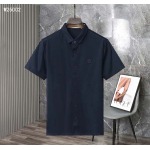 2025年5月6日入荷新作BOSS紳士半袖ポロシャツ安いけど高品質M-4XL/Fuer工場