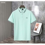2025年5月6日入荷新作BOSS紳士半袖ポロシャツ安いけど高品質M-XXXL/Fuer工場