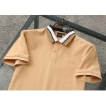 2025年5月6日入荷新作BOSS紳士半袖ポロシャツ安いけど高品質M-XXXL/Fuer工場