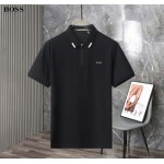 2025年5月6日入荷新作BOSS紳士半袖ポロシャツ安いけど高品質M-4XL/Fuer工場