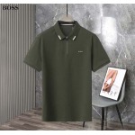 2025年5月6日入荷新作BOSS紳士半袖ポロシャツ安いけど高品質M-4XL/Fuer工場