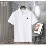 2025年5月6日入荷新作BOSS紳士半袖ポロシャツ安いけど高品質M-4XL/Fuer工場
