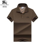 2025年5月6日入荷新作Burberry紳士半袖ポロシャツ安いけど高品質M-XXXL/Fuer工場