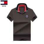 2025年5月6日入荷新作TOMMY紳士半袖ポロシャツ安いけど高品質M-XXXL/Fuer工場