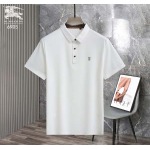 2025年5月7日入荷新作Burberry紳士半袖ポロシャツ安いけど高品質M-XXXXL/Fuer工場
