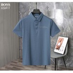 2025年5月7日入荷新作boss紳士半袖ポロシャツ安いけど高品質M-XXXXL/Fuer工場