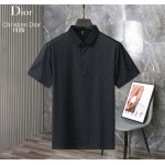 2025年5月7日入荷新作Dior紳士半袖ポロシャツ安いけど高品質M-XXXXL/Fuer工場