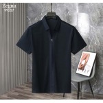 2025年5月7日入荷新作zegna紳士半袖ポロシャツ安いけど高品質M-XXXXL/Fuer工場